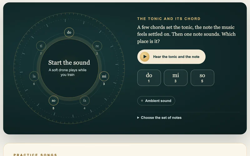 Ear Training