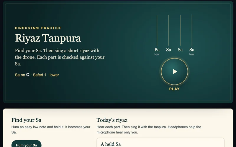 Riyaz Tanpura